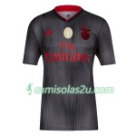 Camisolas de Futebol Benfica Equipamento Alternativa 2019/20 Manga Curta